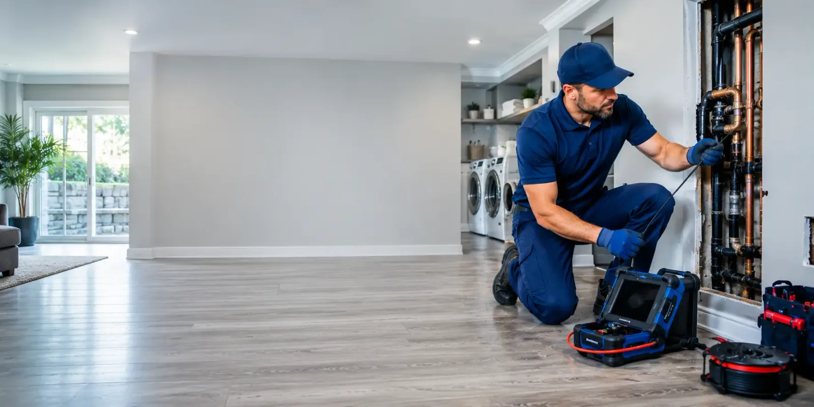 Emergency plumbing questions in South Tamworth, NH